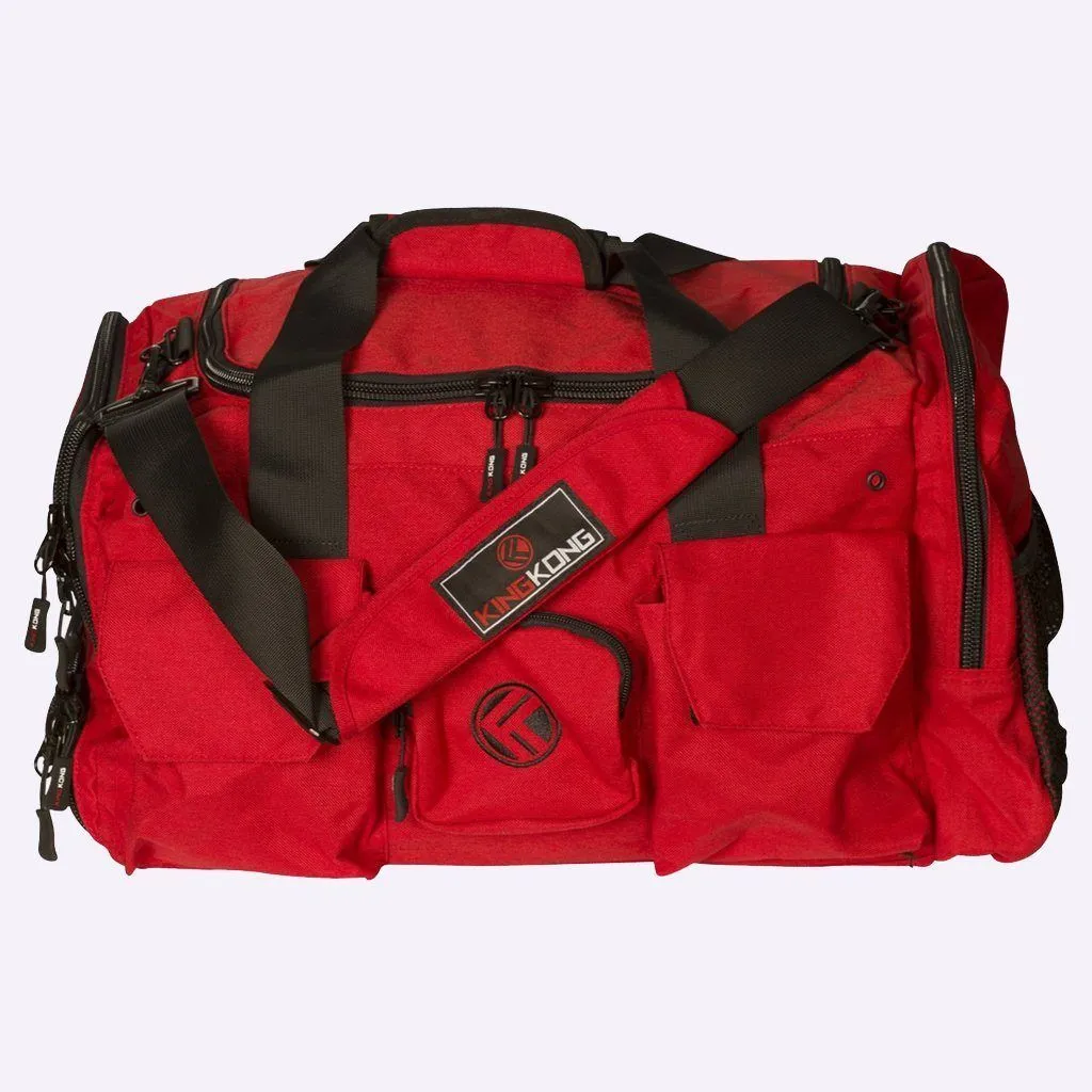 King Kong Duffle Bag - The Original - 3.0 - Red