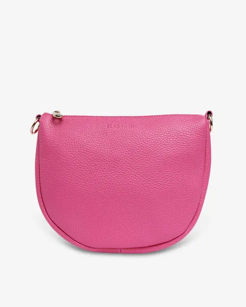 LA PALMA CROSSBODY BAG | Fuchsia