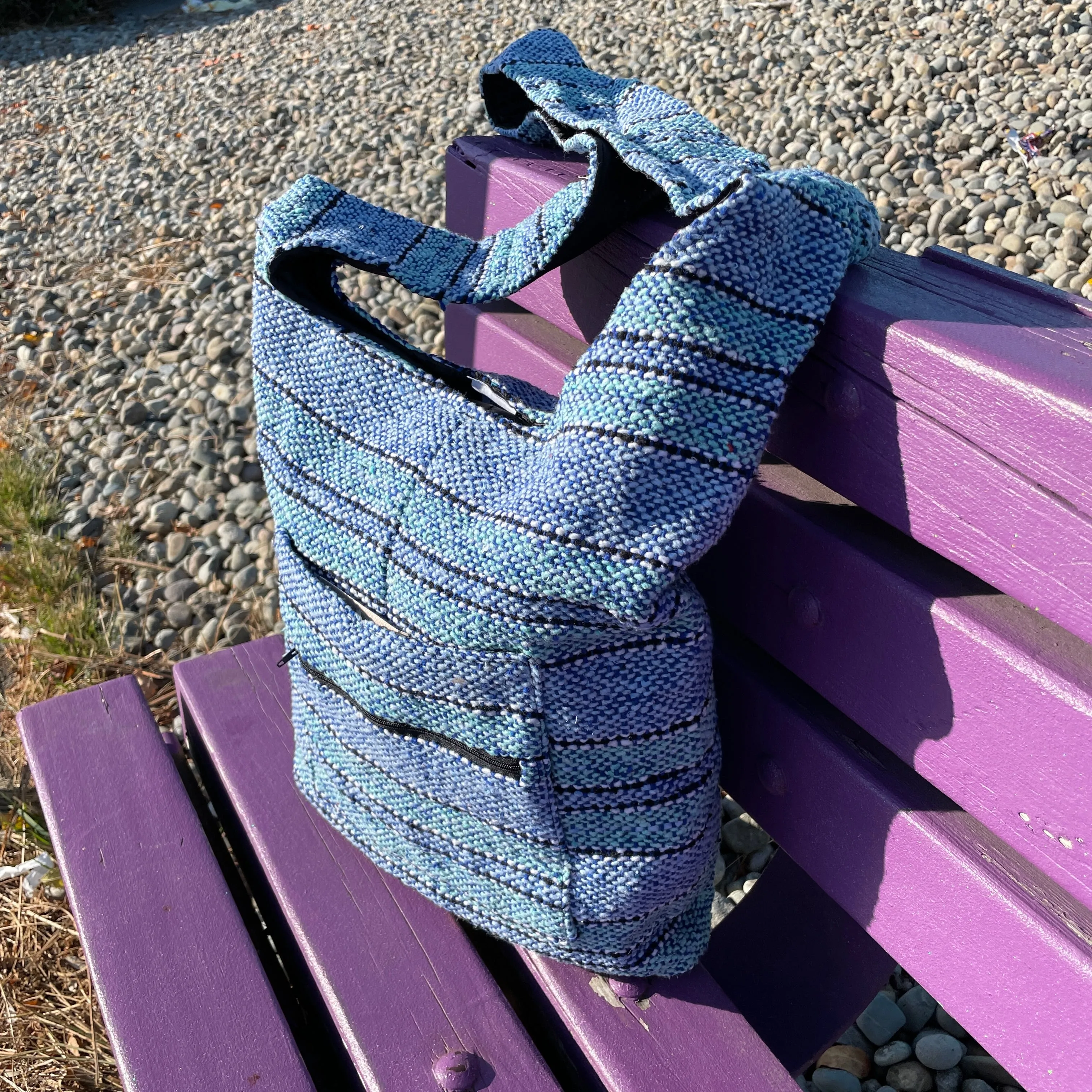 Large Baja Messenger Bag