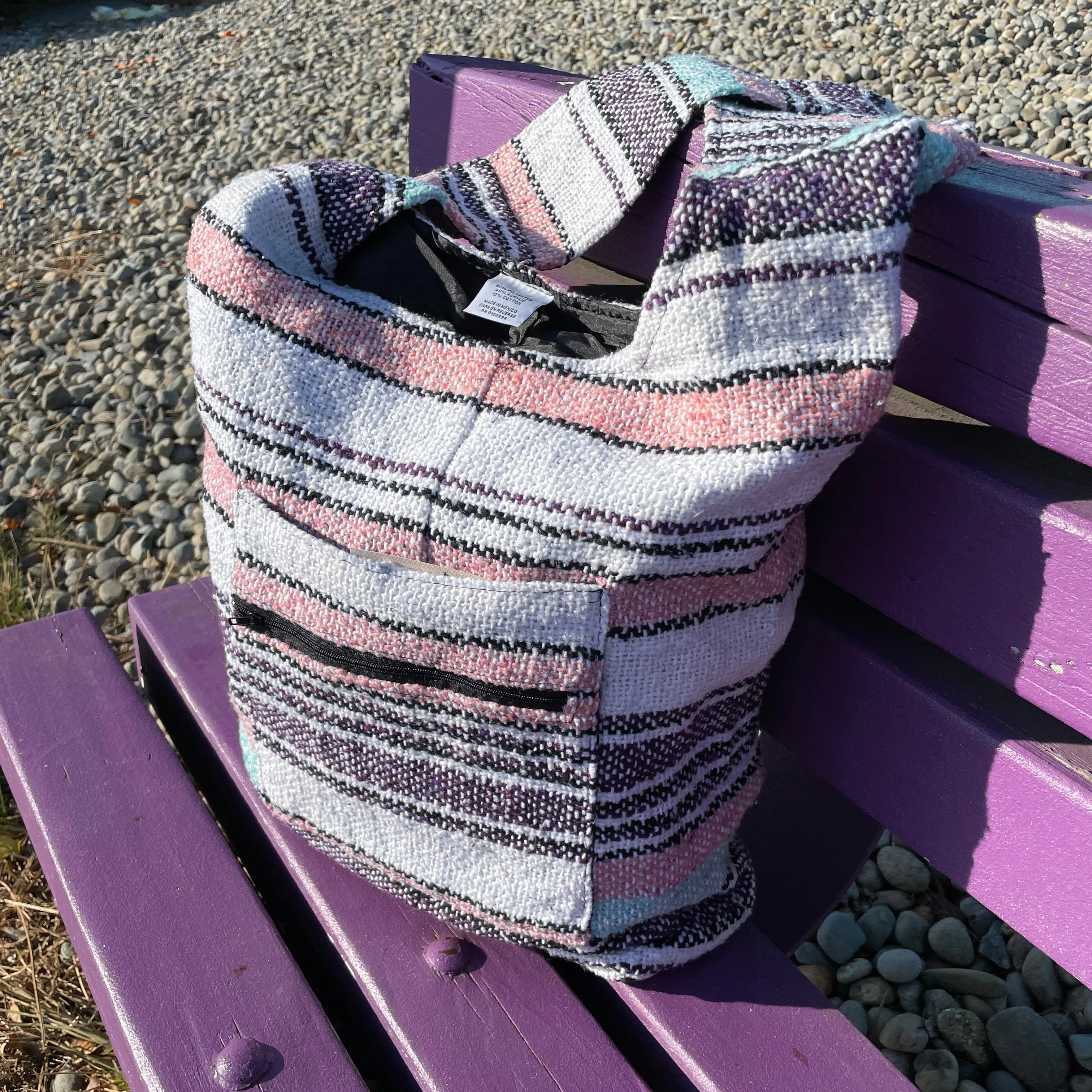 Large Baja Messenger Bag