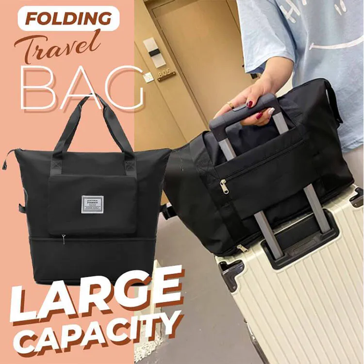 Large Capacity Folding Travel Bag