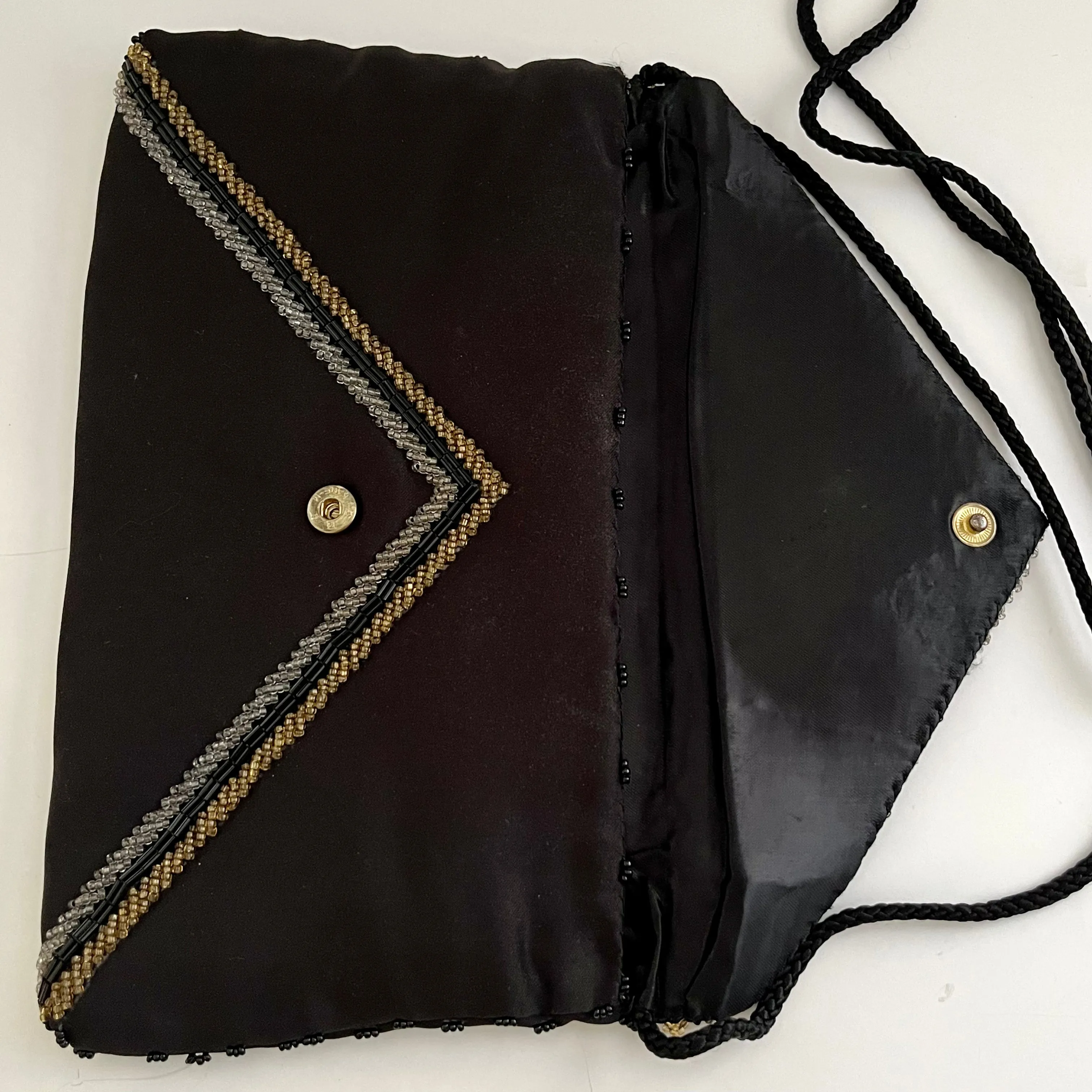 Late 70s/ Early 80s La Regale Envelope Purse