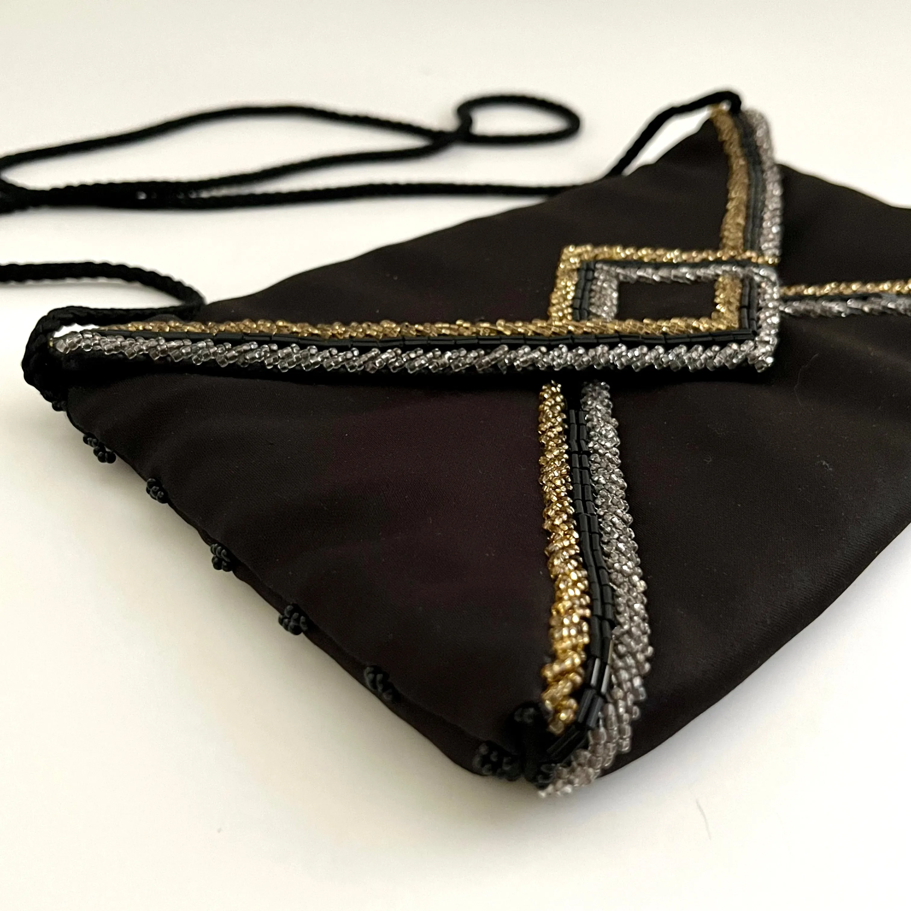 Late 70s/ Early 80s La Regale Envelope Purse