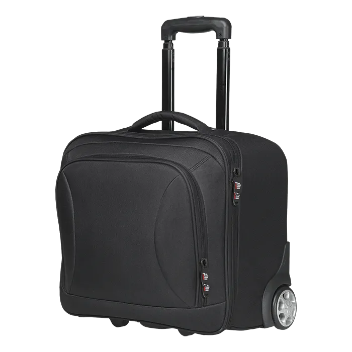 Lazio Laptop Trolley Bag