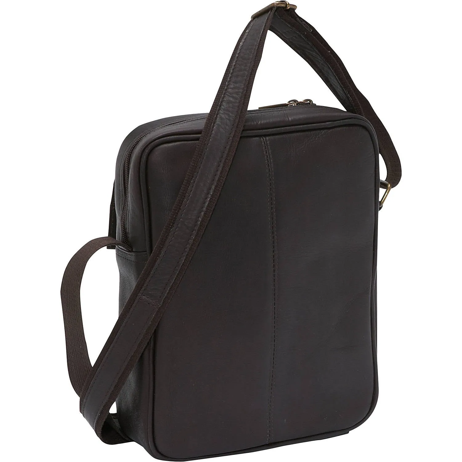 Le Donne Leather Men's Carry All Bag