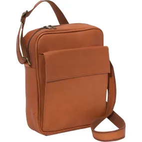 Le Donne Leather Men's Carry All Bag