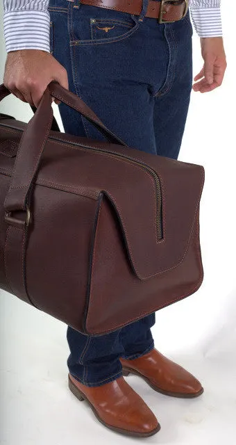 Leather Bag Traveller