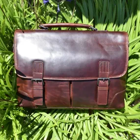 Leather Briefcase