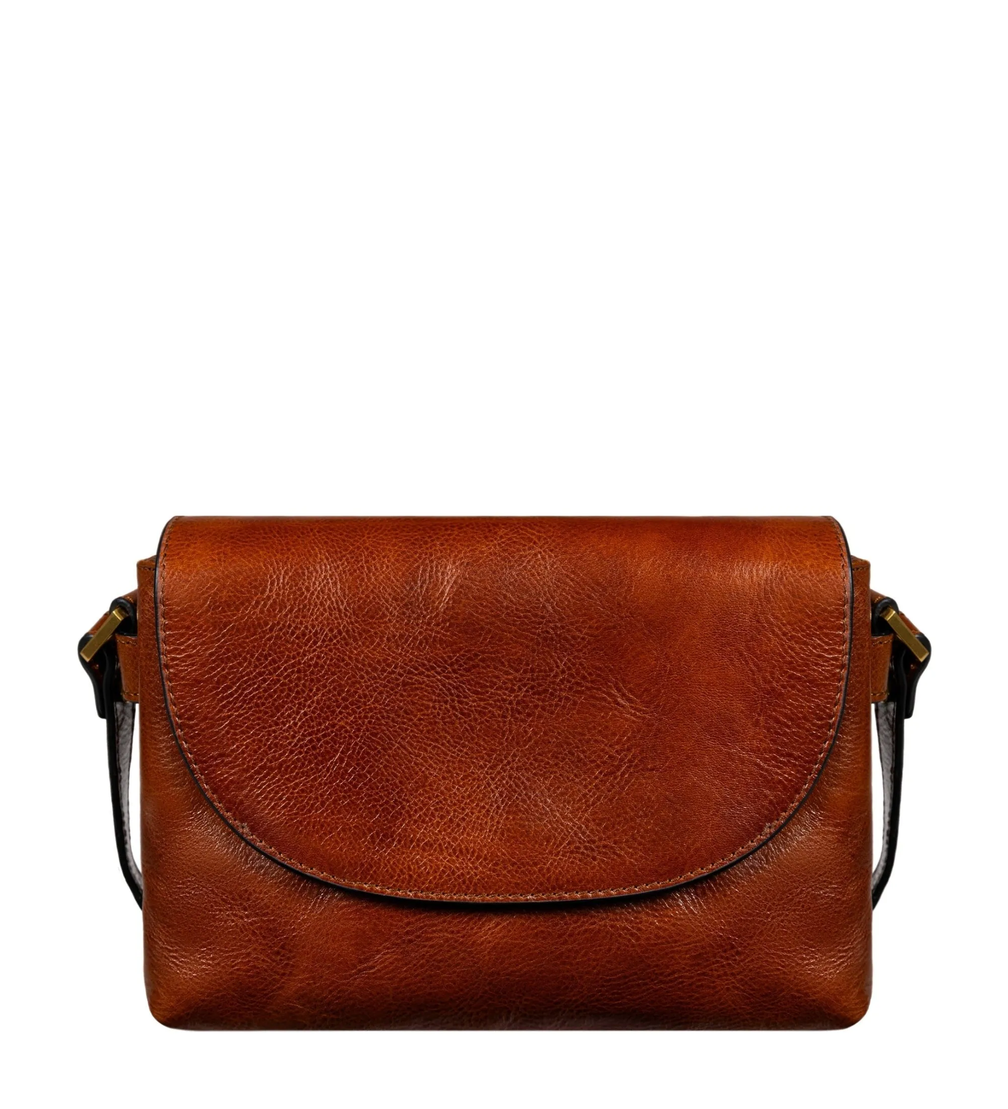 Leather Cross Body Bag - Sophie's Choice