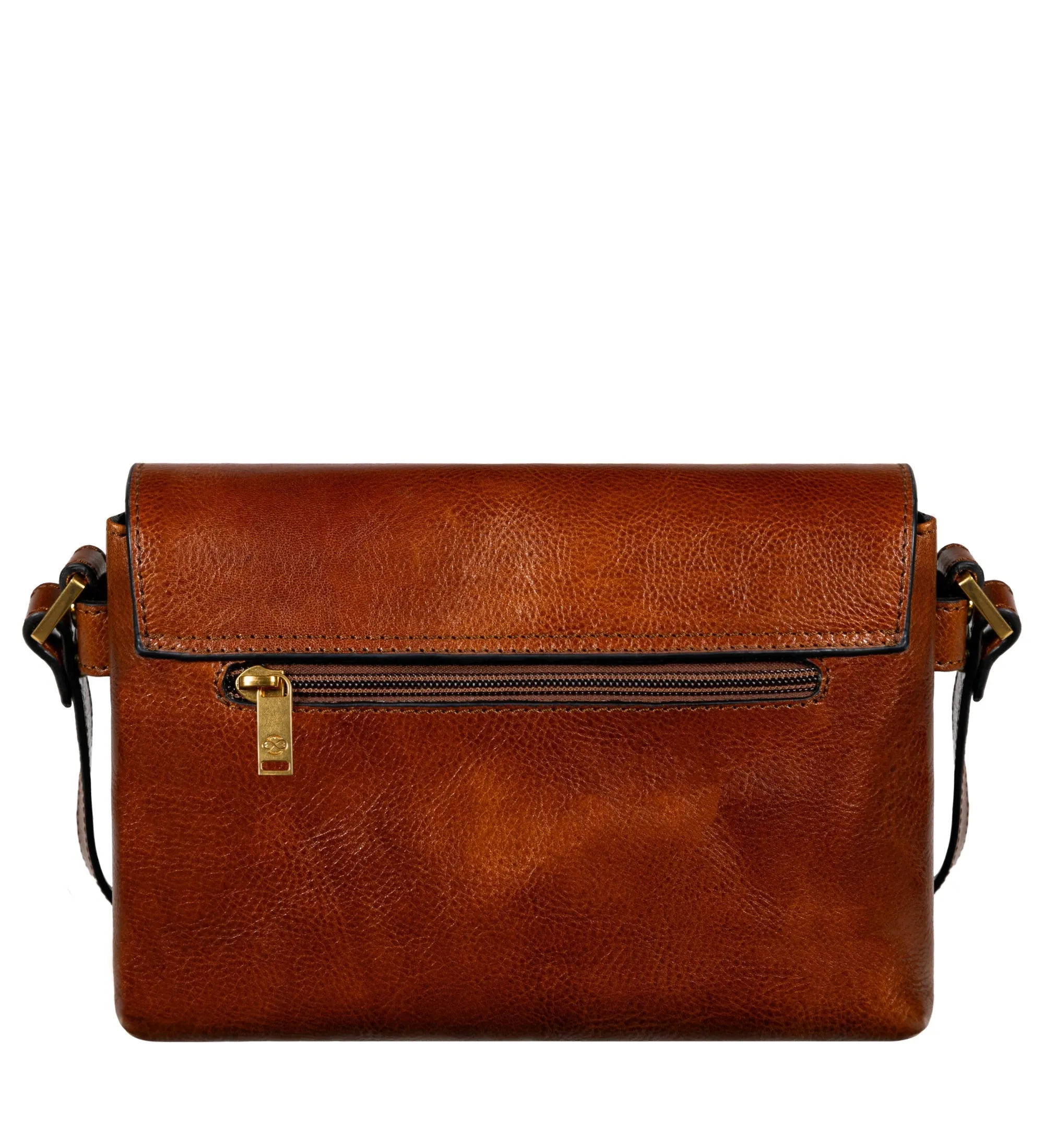 Leather Cross Body Bag - Sophie's Choice