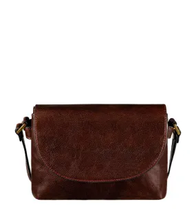 Leather Cross Body Bag - Sophie's Choice