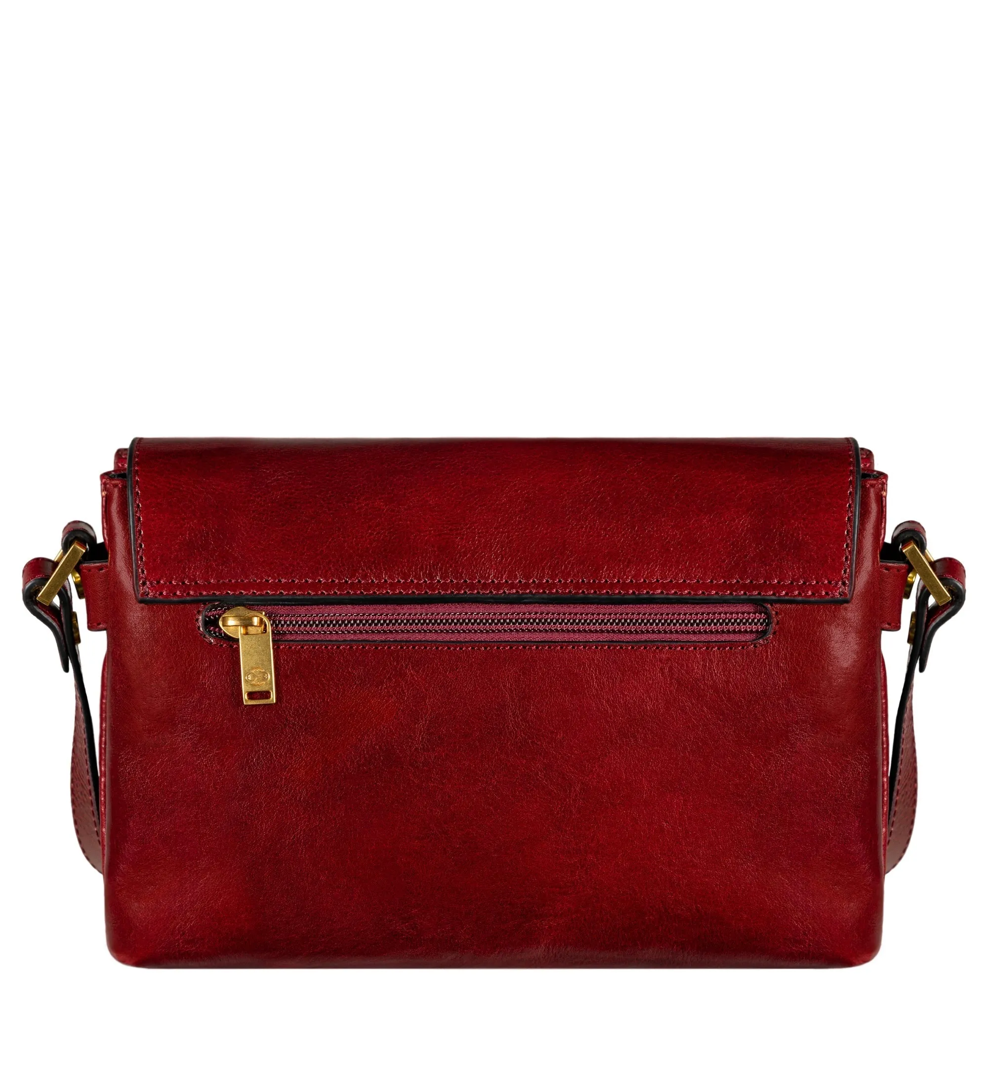 Leather Cross Body Bag - Sophie's Choice