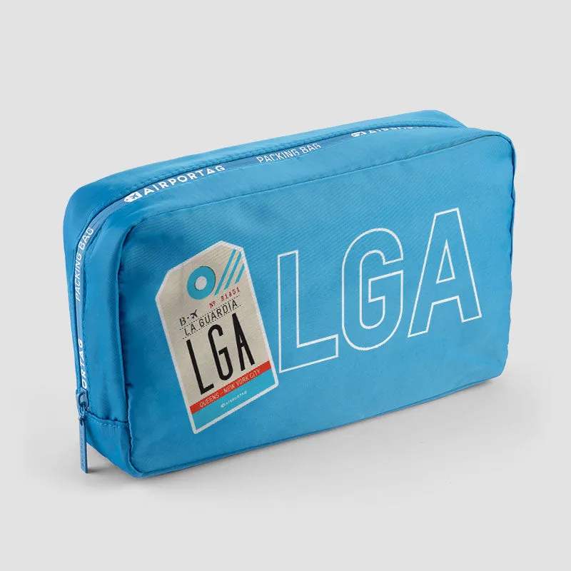 LGA - Packing Bag