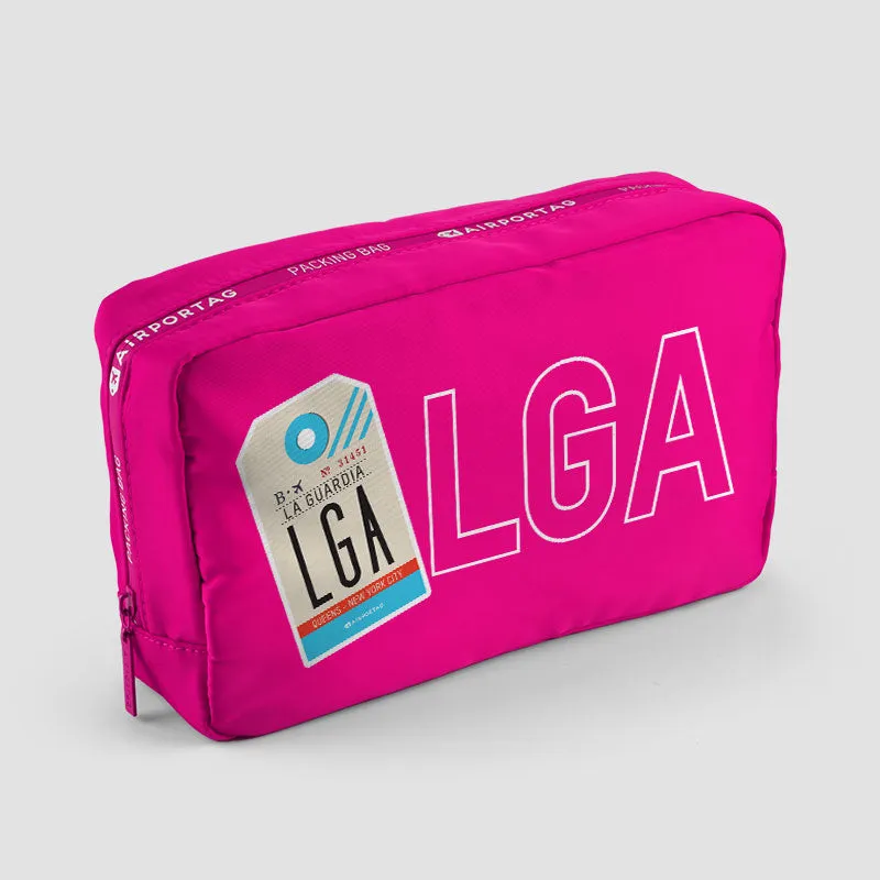 LGA - Packing Bag