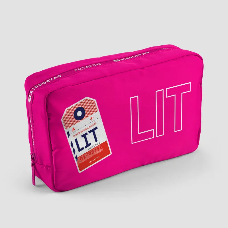 LIT - Packing Bag