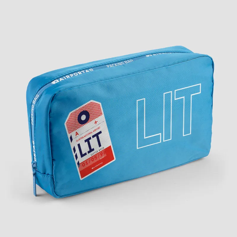 LIT - Packing Bag