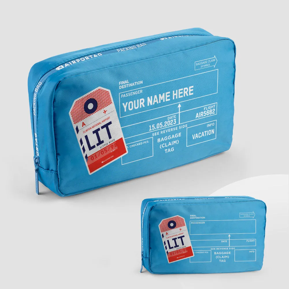 LIT - Packing Bag