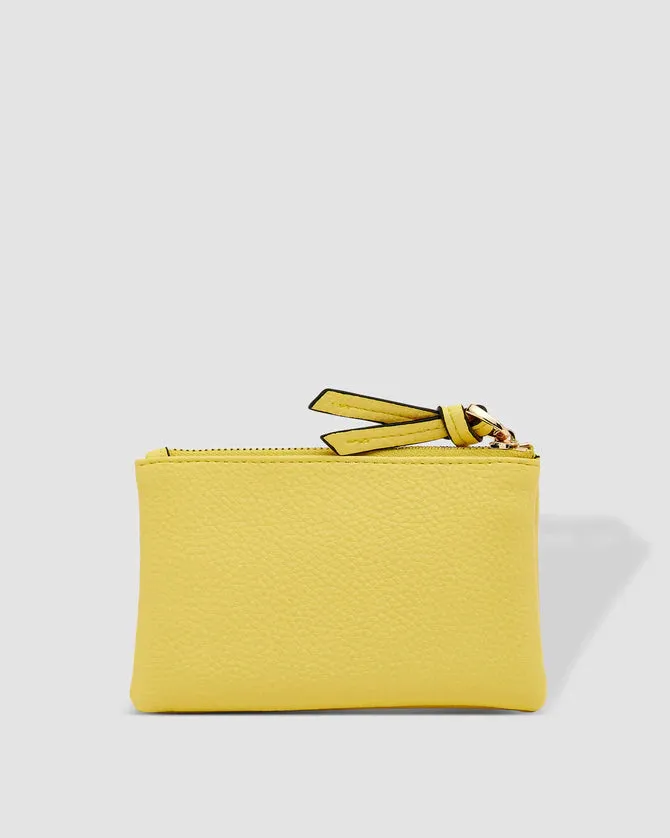 Louenhide Star Purse Lemon