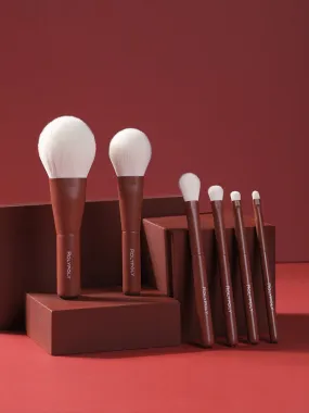 LovelyRLovely Super Soft Beginner Mini Makeup Brush Set