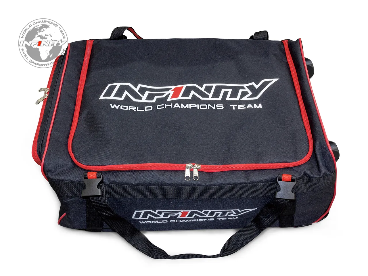 <A0095> INFINITY JUMBO TROLLEY BAG 2.0