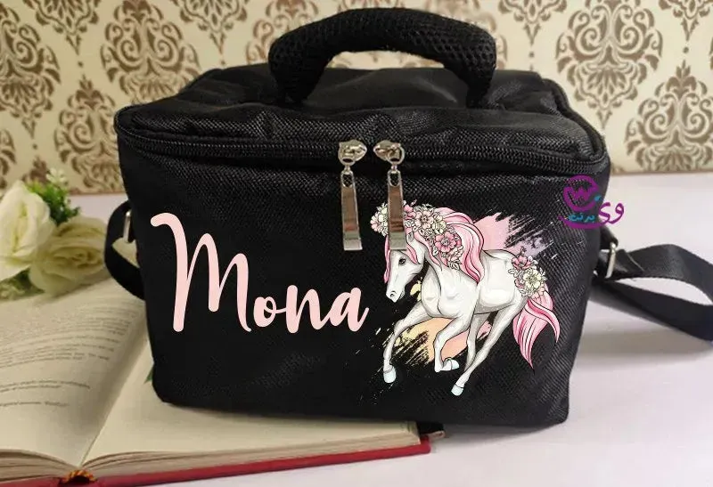 Lunch Bag -Unicorn & Names