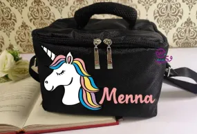 Lunch Bag -Unicorn & Names