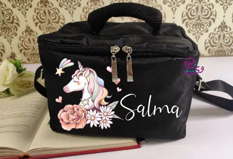 Lunch Bag -Unicorn & Names