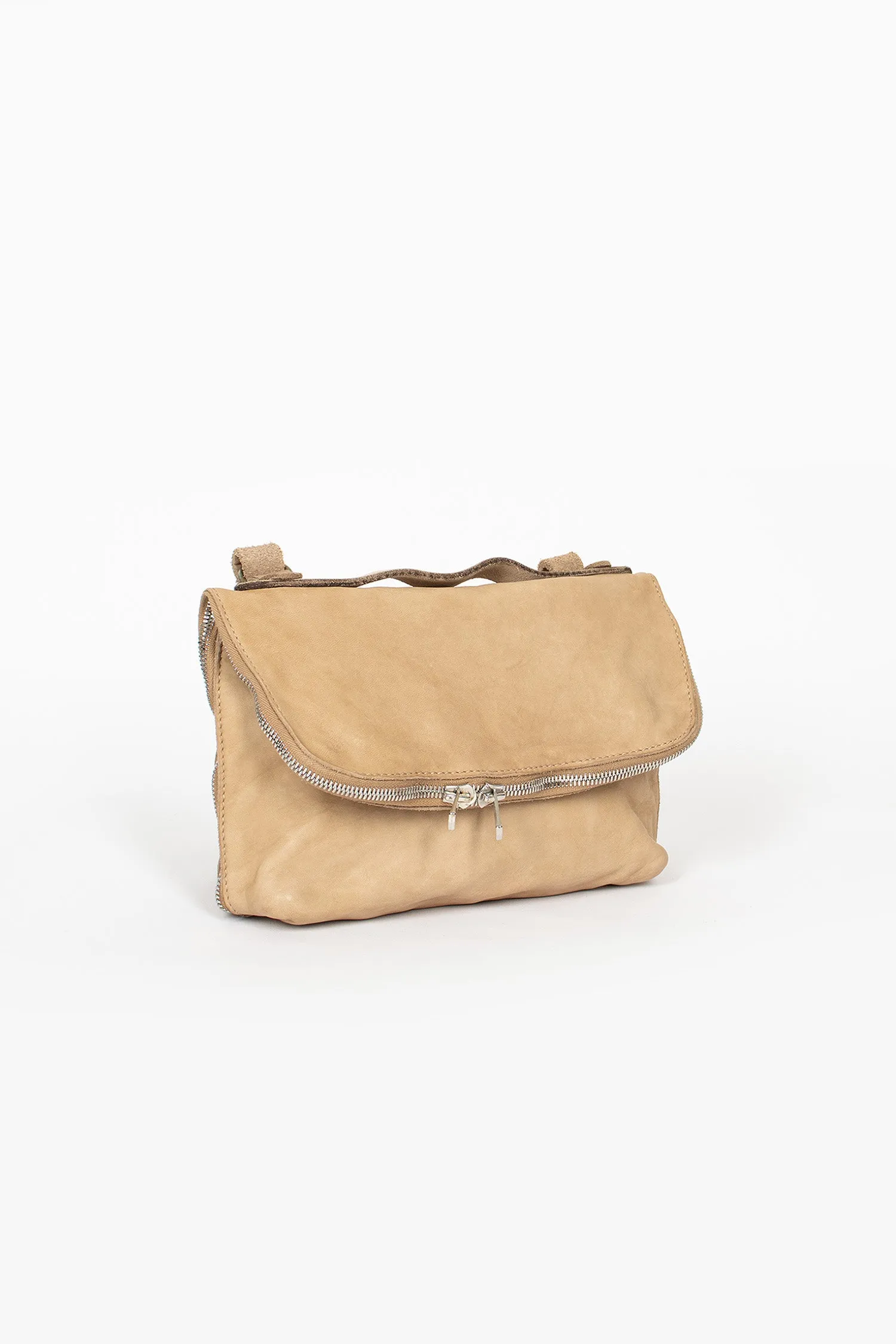 M100 Messenger Bag in CO166T Light Brown