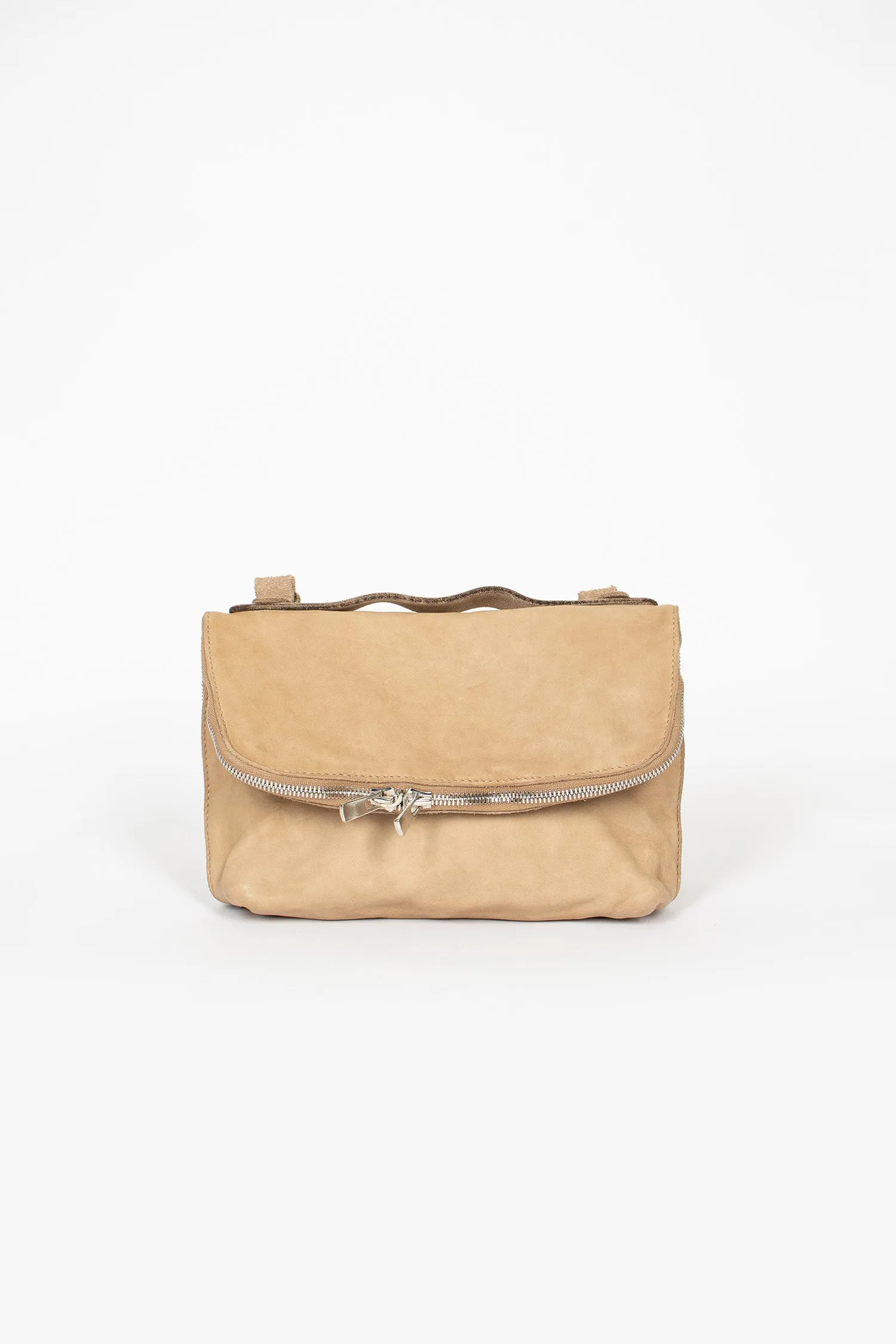 M100 Messenger Bag in CO166T Light Brown