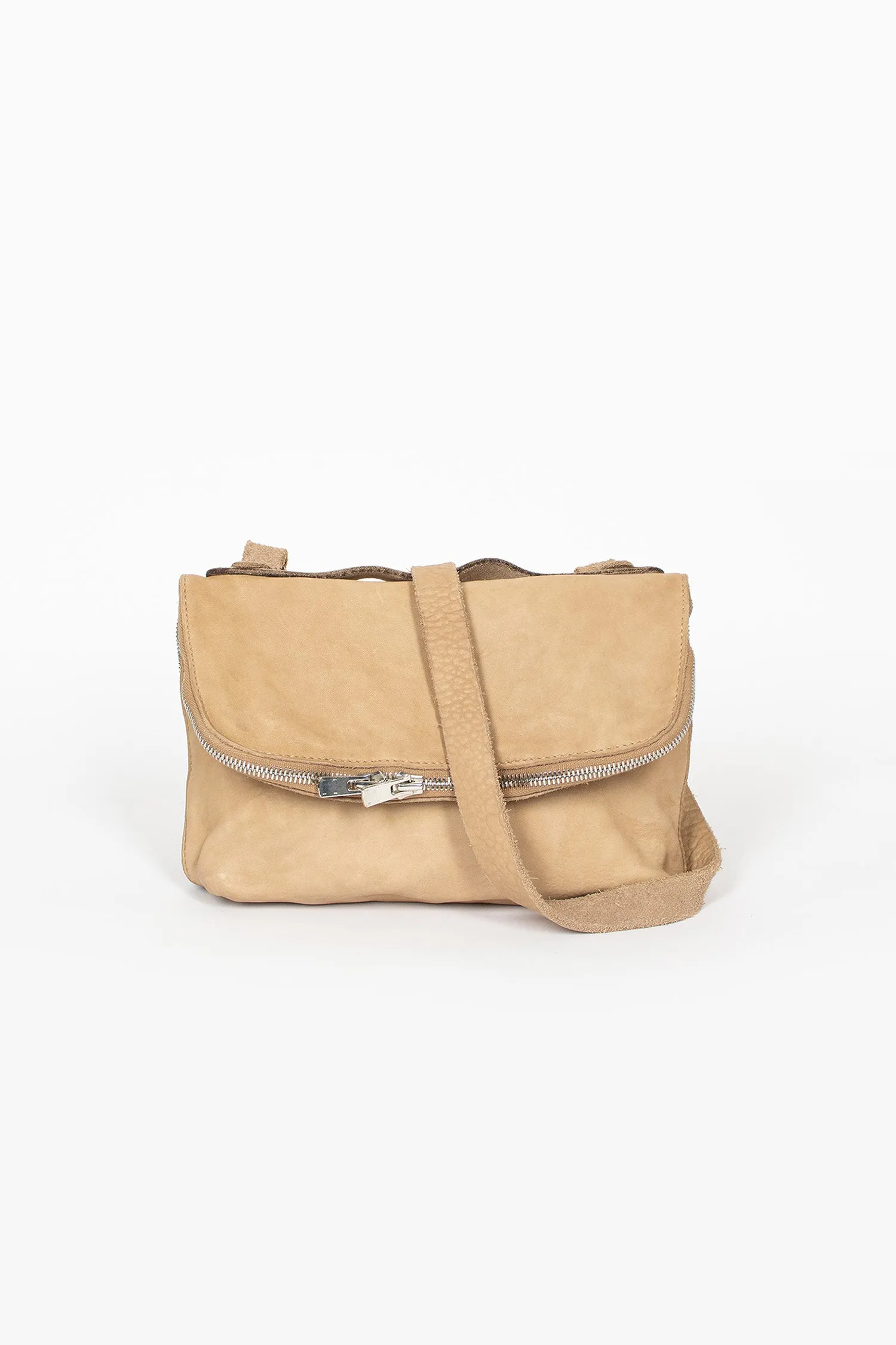 M100 Messenger Bag in CO166T Light Brown