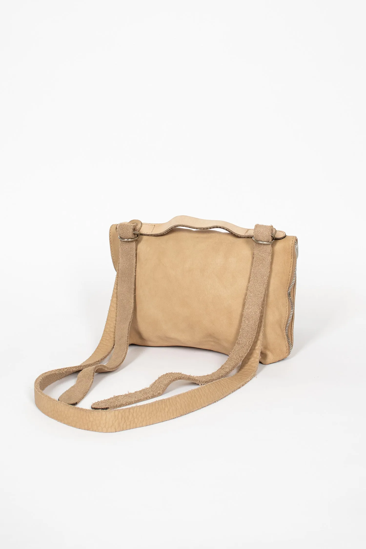 M100 Messenger Bag in CO166T Light Brown