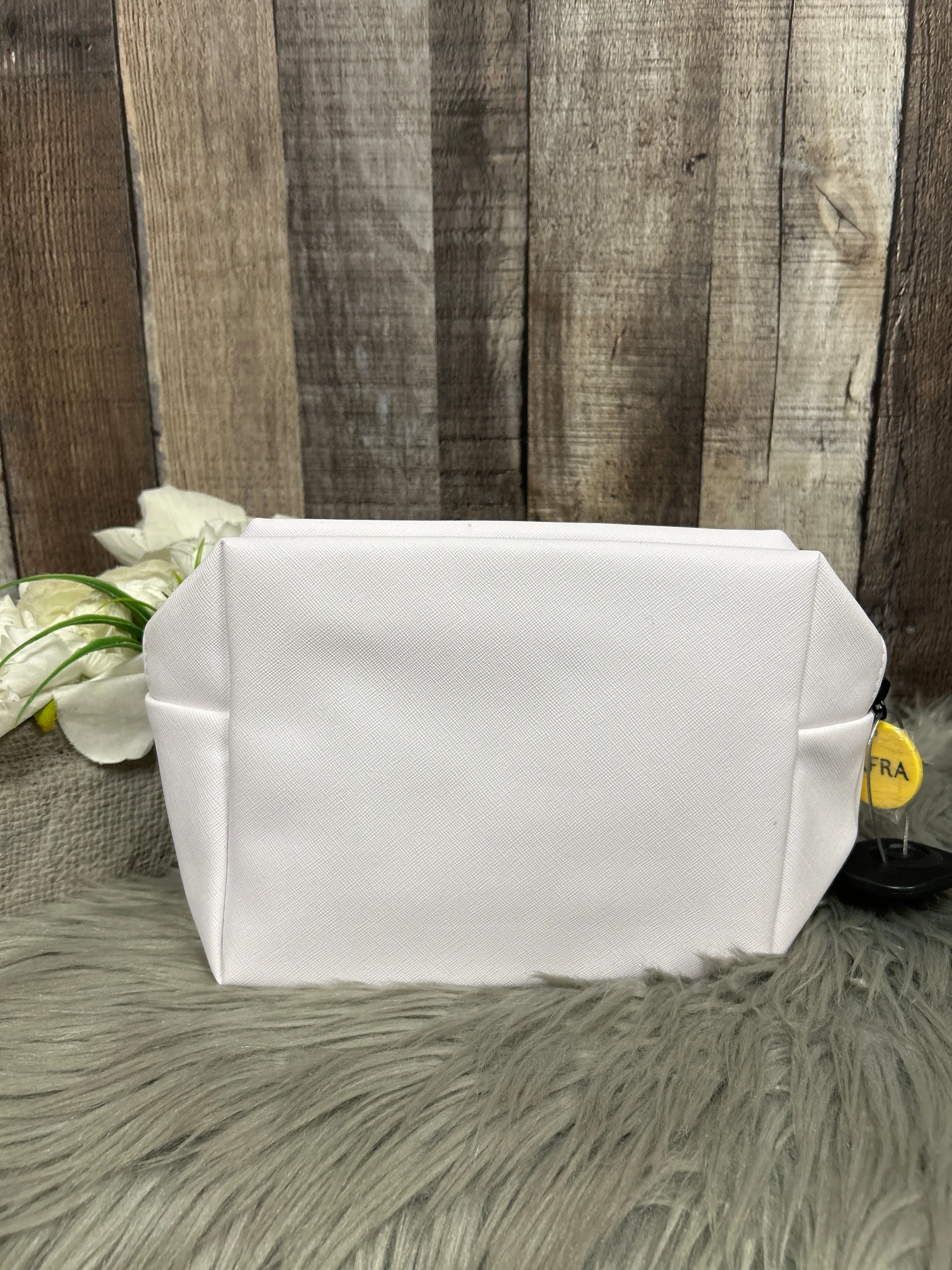 Makeup Bag By Cme, Size: Medium