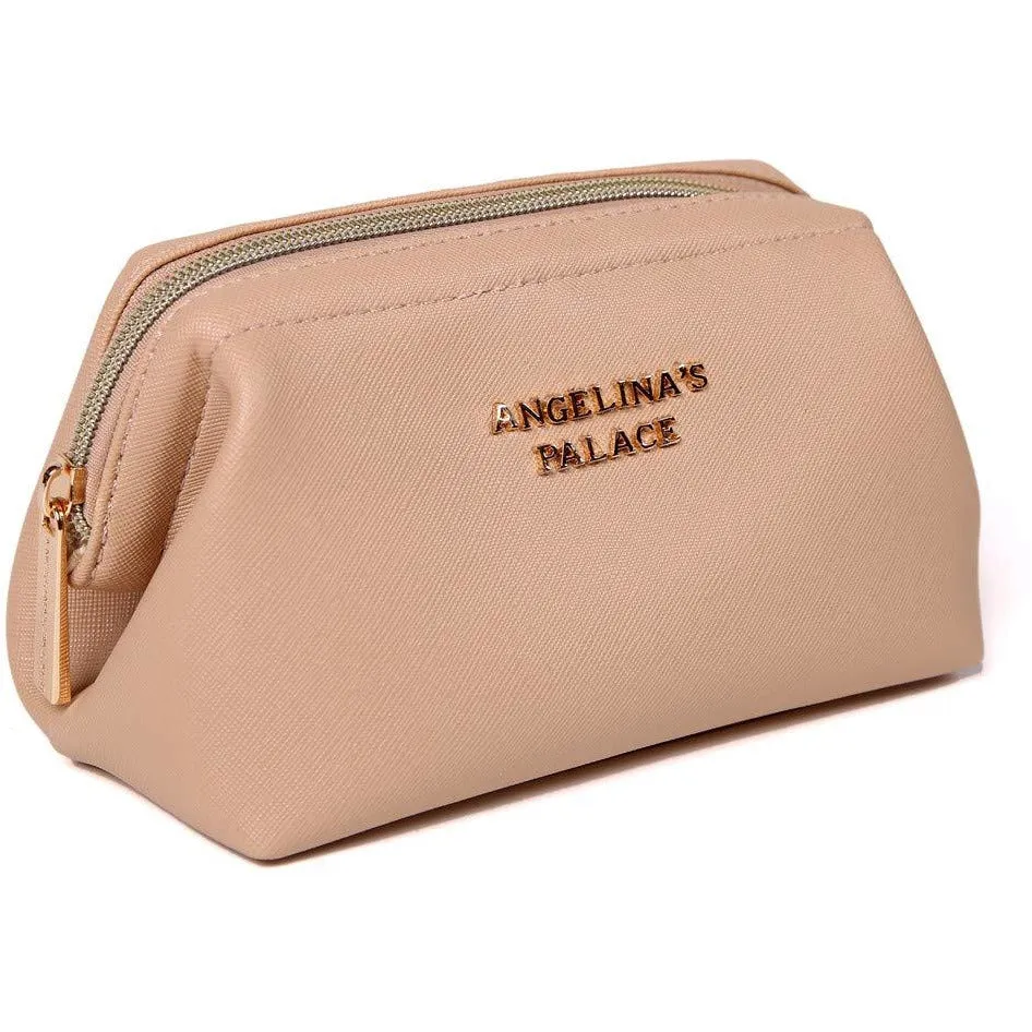 Makeup Bag Light Fawn