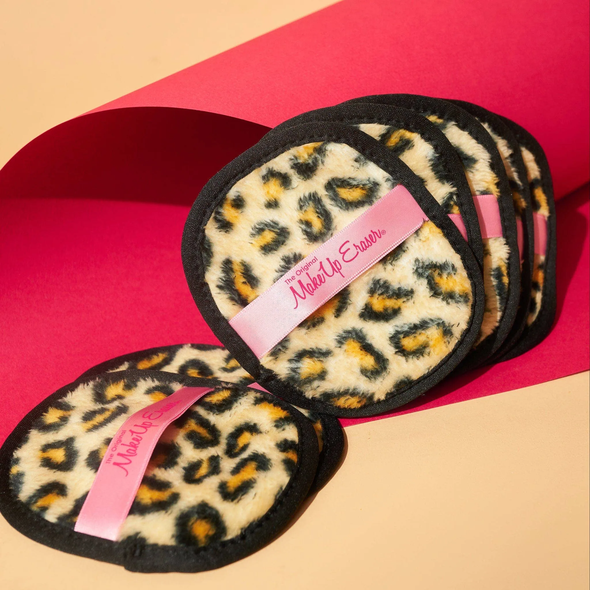 MakeUp Eraser Leopard 7-Day Gift Set