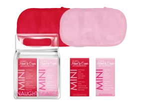 MakeUp Eraser Naughty & Nice 2 Piece Set