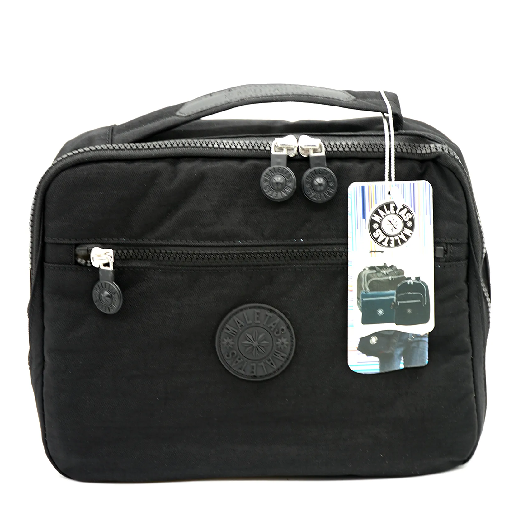 MALETAS LUNCH BAG 24402-BLACK