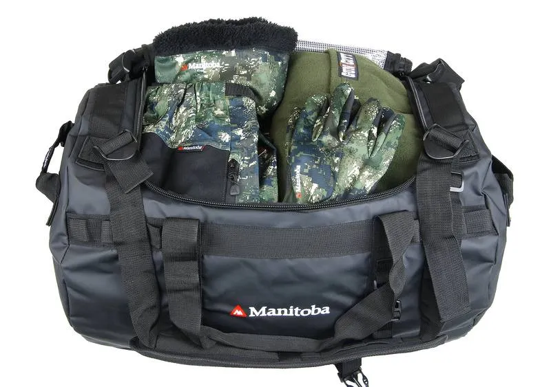 Manitoba Gear / Travel Bag 60 Litre