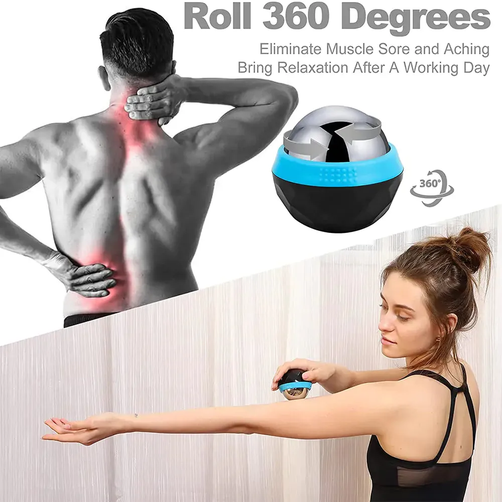 Massage Roller Ball - Ultimate Relief for Sore Muscles