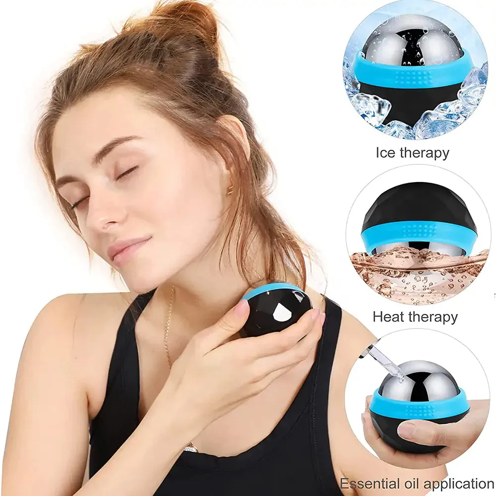 Massage Roller Ball - Ultimate Relief for Sore Muscles