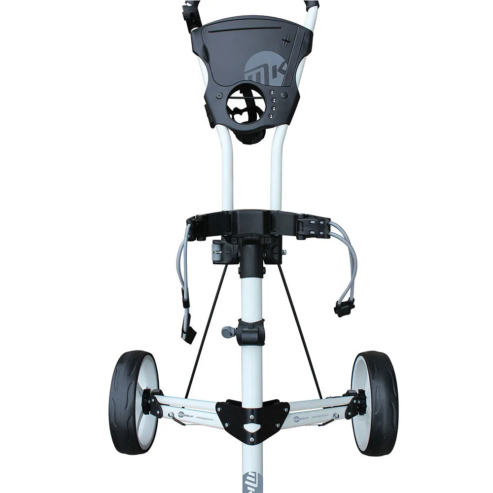 Masters MKGolf Junior 3 Wheel Push Trolley