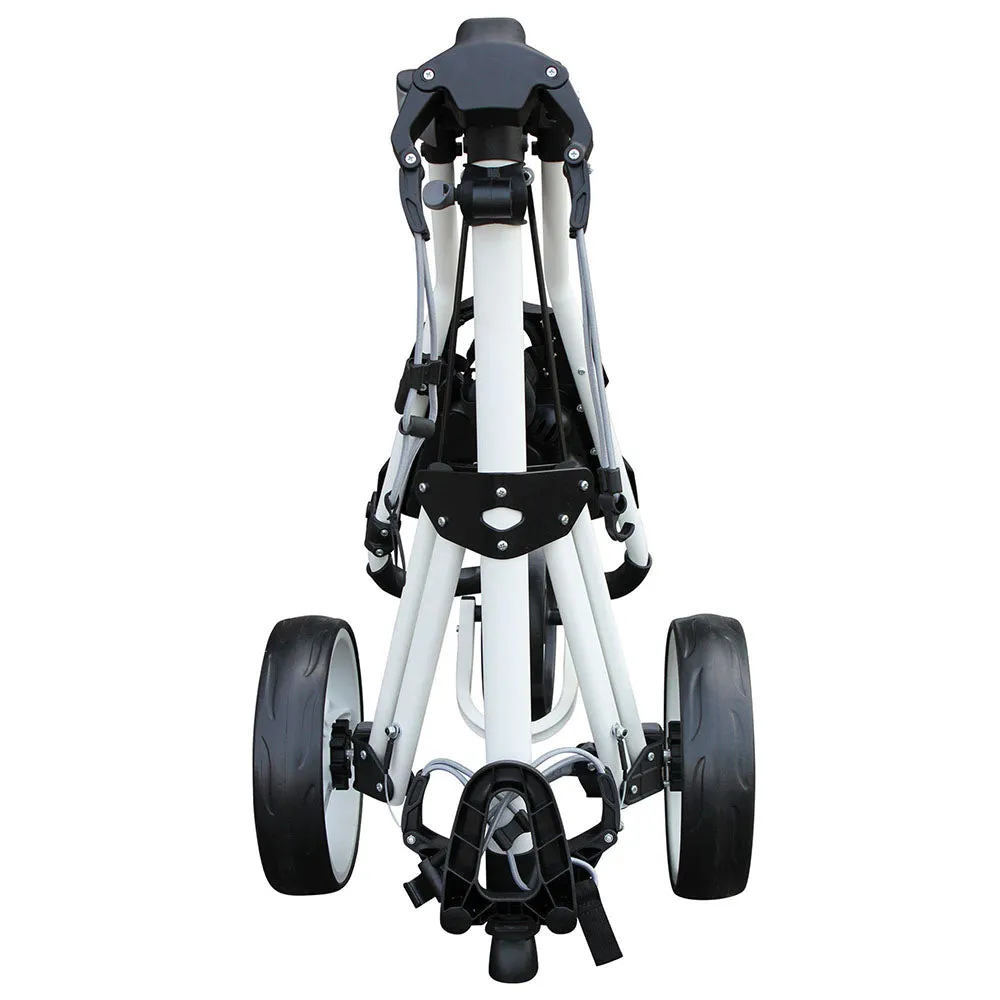 Masters MKGolf Junior 3 Wheel Push Trolley