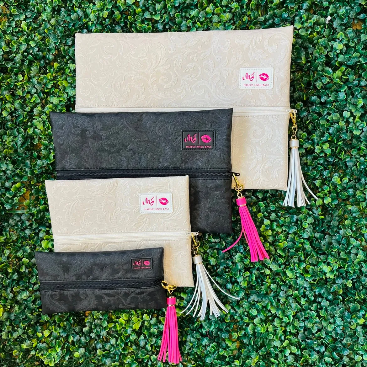 Medium MakeUp Junkie Bags