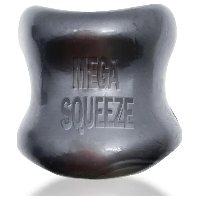 Mega Squeeze Ergofit Ball Stretcher Steel