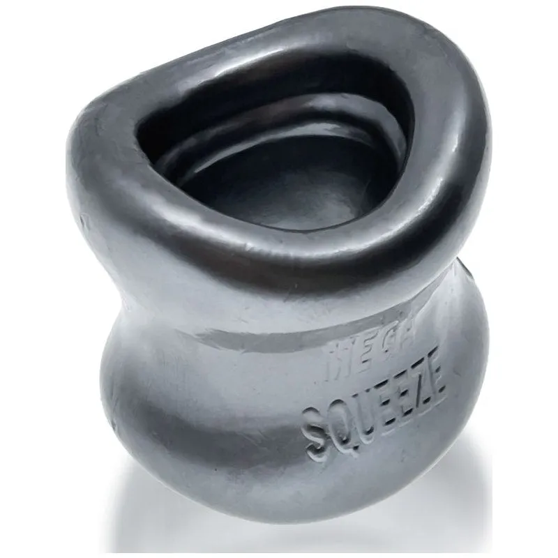 Mega Squeeze Ergofit Ball Stretcher Steel