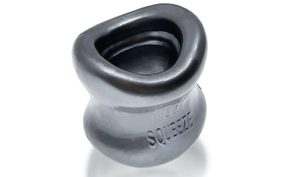 Mega Squeeze Ergofit Ball Stretcher Steel