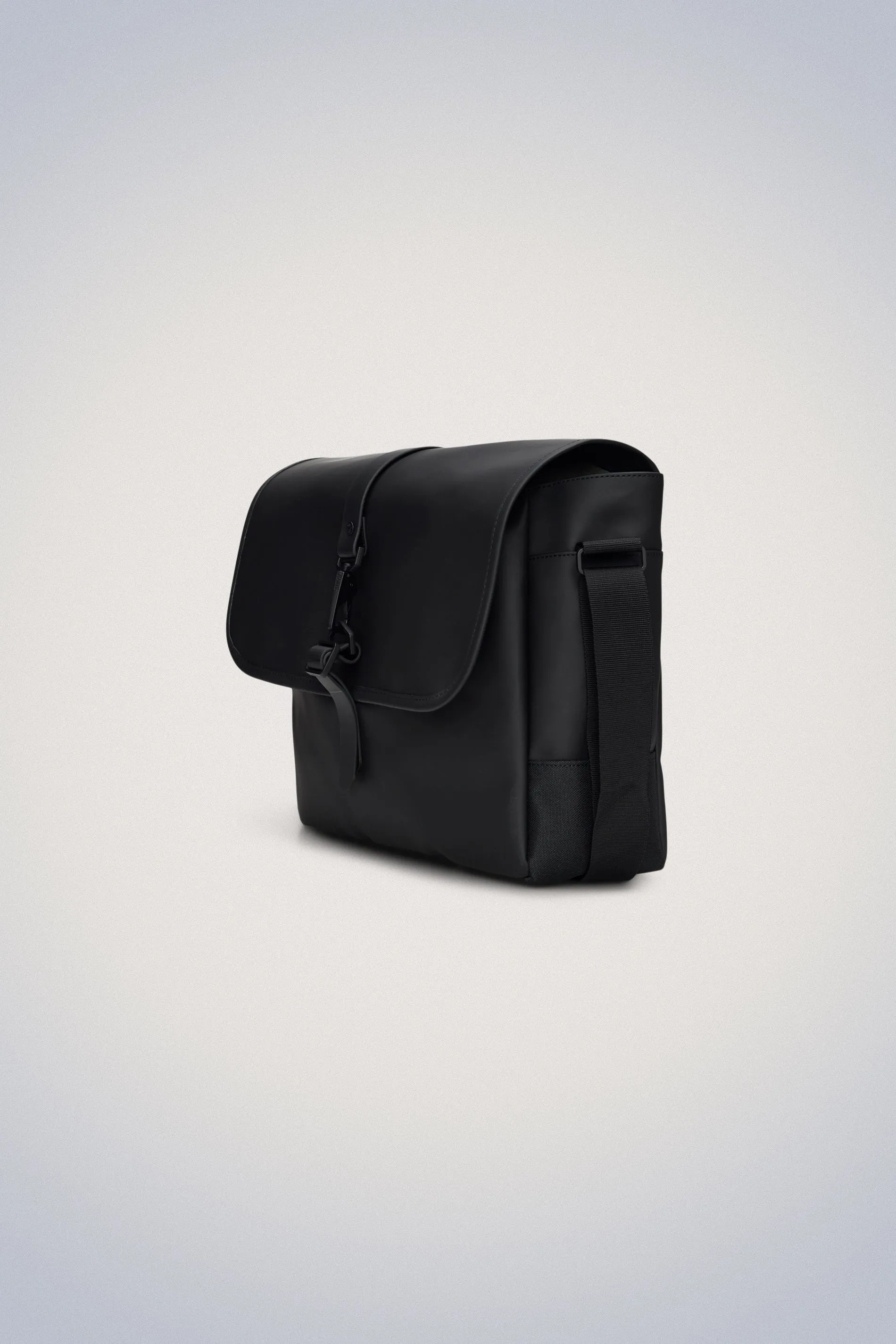 Messenger Bag - Black