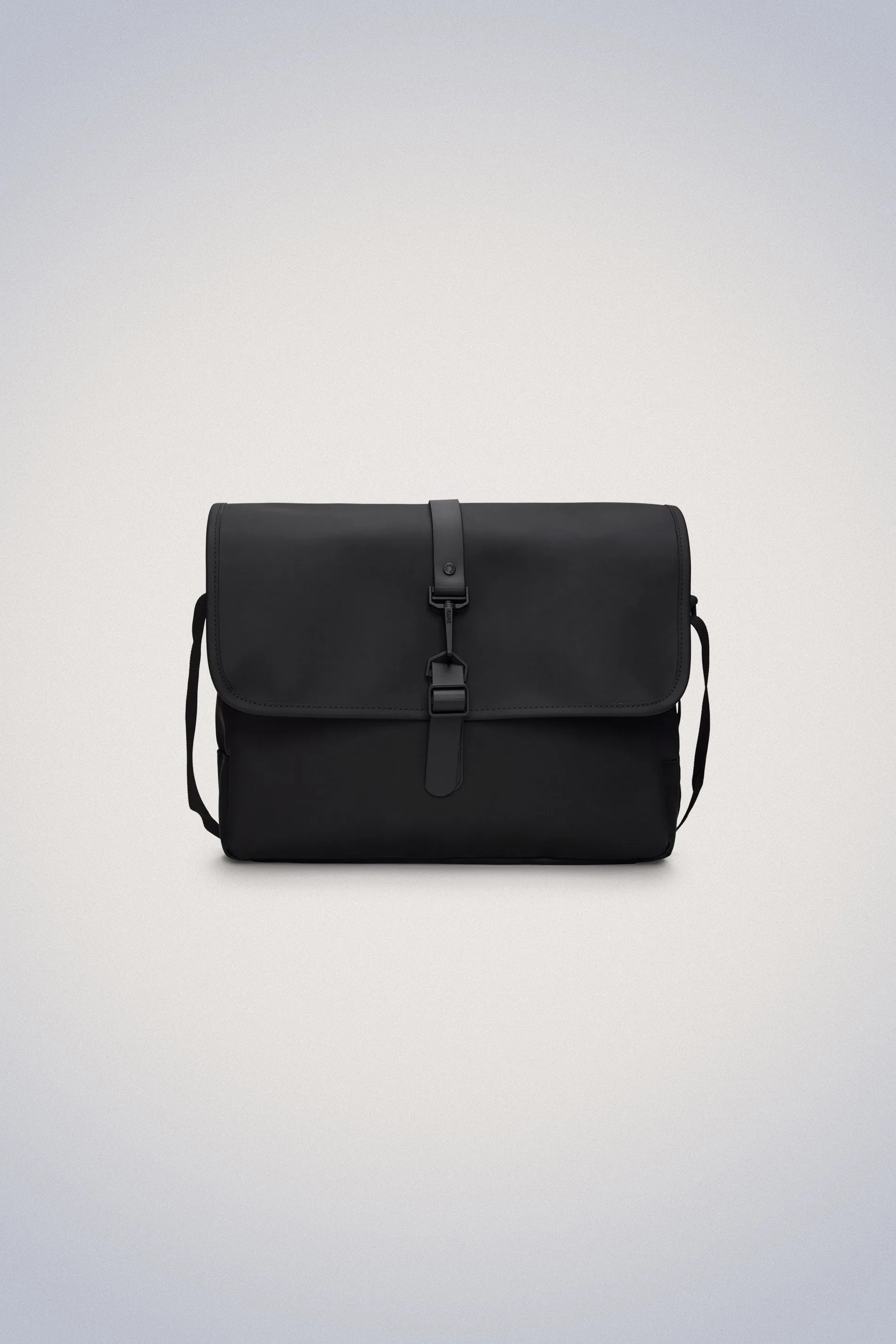 Messenger Bag - Black