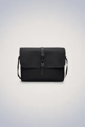 Messenger Bag - Black