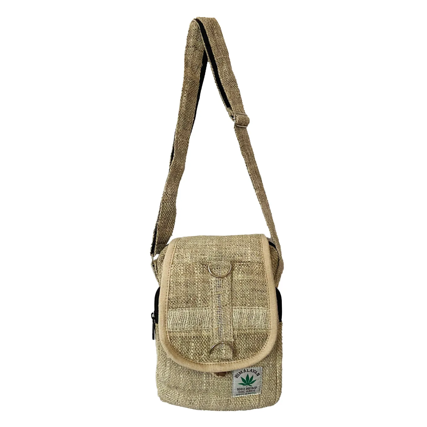 Messenger Bag Hemp