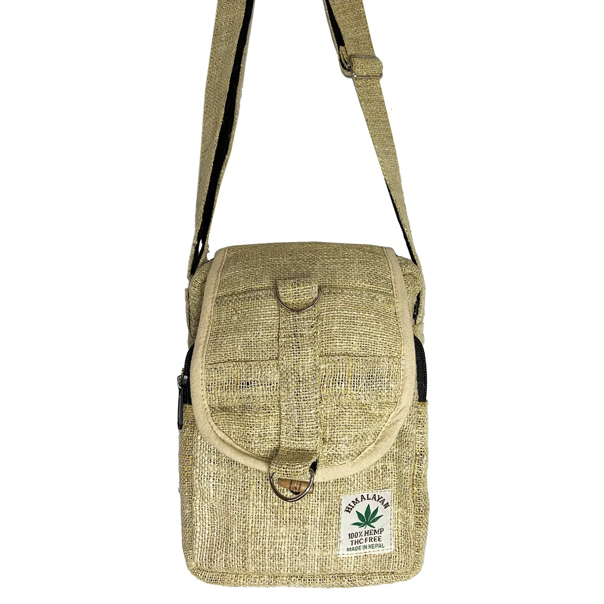 Messenger Bag Hemp